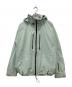 BURTON ak（バートンエーケー）の古着「スノーボードウェア(ジャケット)」｜グリーン