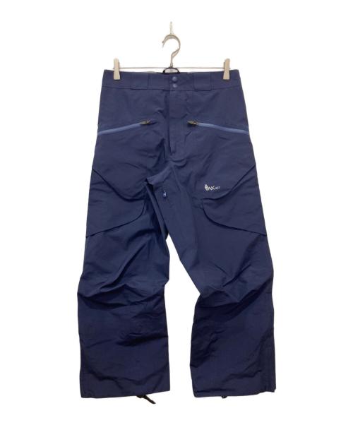 BURTON AK457（バートン エーケー）BURTON AK457 (バートン エーケー) スノーボードウェア(パンツ) ネイビー サイズ:Sの古着・服飾アイテム
