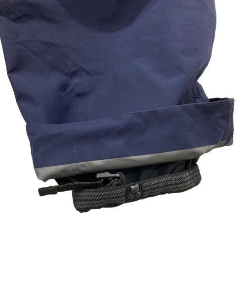 BURTON AK457（バートン エーケー）BURTON AK457 (バートン エーケー) スノーボードウェア(パンツ) ネイビー サイズ:Sの古着・服飾アイテム