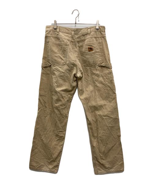 CarHartt（カーハート）CarHartt (カーハート) ペインターパンツ ベージュ サイズ:34の古着・服飾アイテム