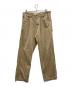 CarHartt（カーハート）の古着「ペインターパンツ」｜ベージュ