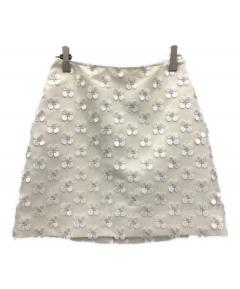 中古・古着通販】cccmalie (シーマリー) グレンチェックバルーン