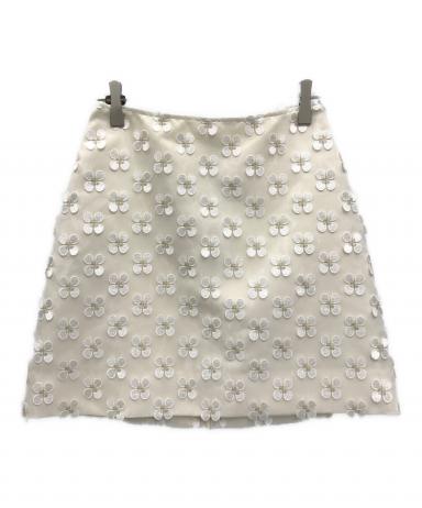 【新品タグ付】yori shirocon クローバーペンシルスカート 38 黒 3028005519539427_01_5249w.jpeg