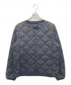 GRAMICCI×TAIONグラミチ×タイオン）の古着「INNER DOWN JACKET」｜ブラック