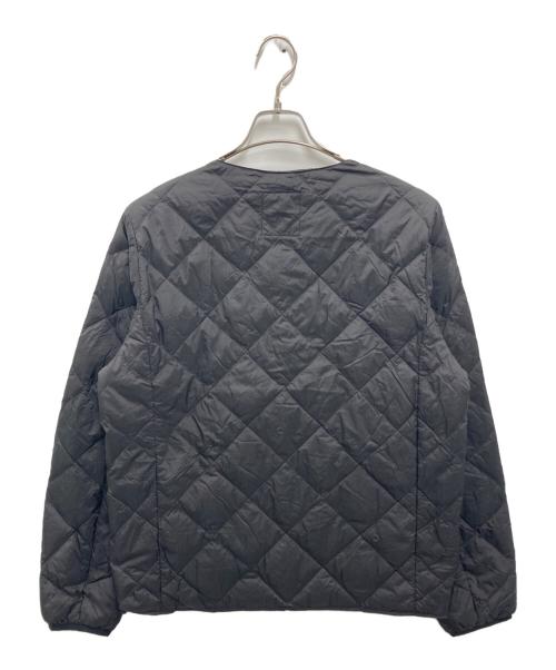 GRAMICCI（グラミチ）GRAMICCI (グラミチ) TAION (タイオン) INNER DOWN JACKET ブラック サイズ:Lの古着・服飾アイテム