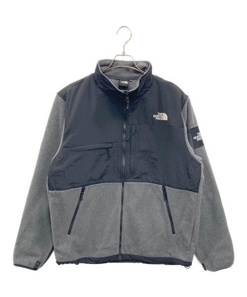 THE NORTH FACE（ザ ノース フェイス）THE NORTH FACE (ザ ノース フェイス) デナリジャケット グレー×ブラック サイズ:XLの古着・服飾アイテム