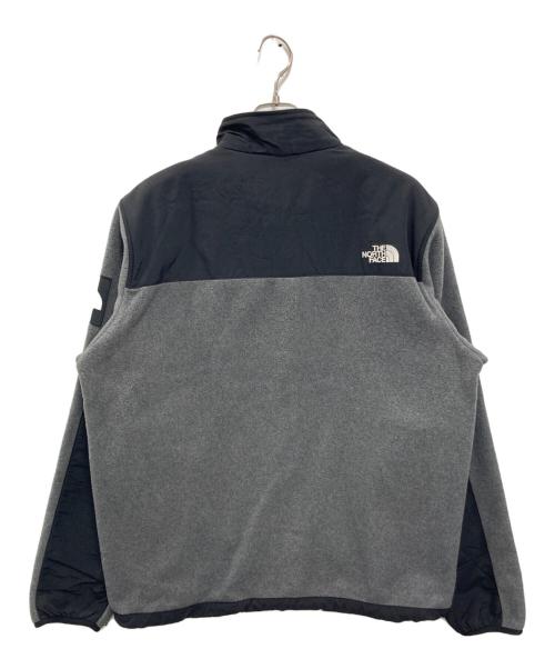 THE NORTH FACE（ザ ノース フェイス）THE NORTH FACE (ザ ノース フェイス) デナリジャケット グレー×ブラック サイズ:XLの古着・服飾アイテム