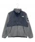 THE NORTH FACE（ザ ノース フェイス）の古着「デナリジャケット」｜グレー×ブラック