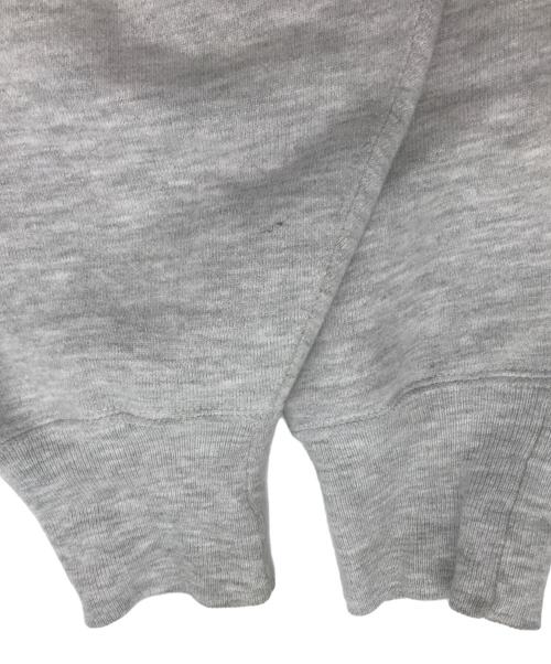 Champion REVERSE WEAVE（チャンピオン リバース ウィーブ）Champion REVERSE WEAVE (チャンピオン リバース ウィーブ) リバースウィーブスウェット グレー サイズ:XXLの古着・服飾アイテム