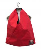 MM6 Maison Margiela×EASTPAKエムエムシックスメゾンマルジェラ×イーストパック）の古着「studio Japanese bag」｜レッド