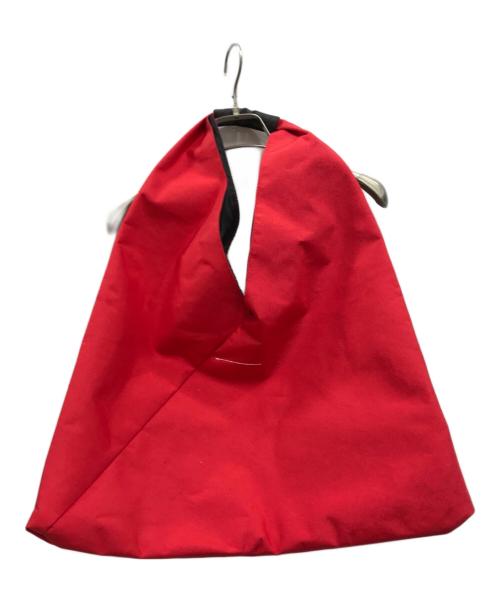 MM6 Maison Margiela（エムエムシックスメゾンマルジェラ）MM6 Maison Margiela (エムエムシックス メゾンマルジェラ) EASTPAK (イーストパック) studio Japanese bag レッドの古着・服飾アイテム