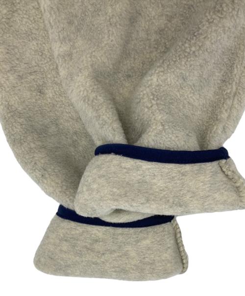 Patagonia（パタゴニア）Patagonia (パタゴニア) ライトウェイト シンチラ スナップT プルオーバー グレー サイズ:Sの古着・服飾アイテム