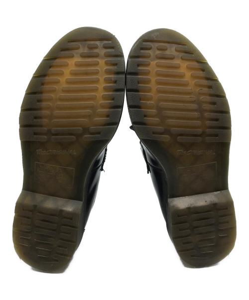 Dr.Martens（ドクターマーチン）Dr.Martens (ドクターマーチン) ADRIAN SNAFFLE  ローファー ブラック サイズ:25.5の古着・服飾アイテム