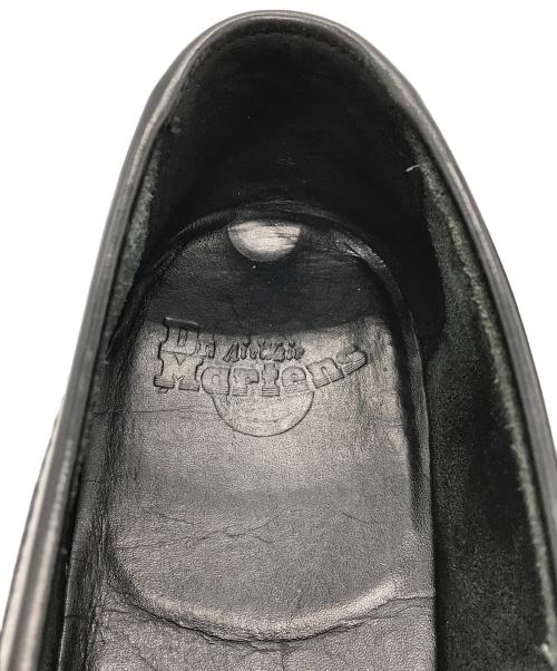 Dr.Martens（ドクターマーチン）Dr.Martens (ドクターマーチン) ADRIAN SNAFFLE  ローファー ブラック サイズ:25.5の古着・服飾アイテム