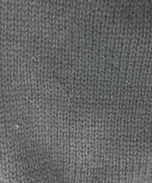 POP TRADING COMPANY（ポップトレーディングカンパニー）POP TRADING COMPANY (ポップトレーディングカンパニー) アーチニット ネイビー サイズ:Mの古着・服飾アイテム