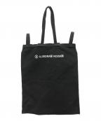 MM6 Maison Margielaエムエムシックスメゾンマルジェラ）の古着「BERLIN BAG」｜ブラック