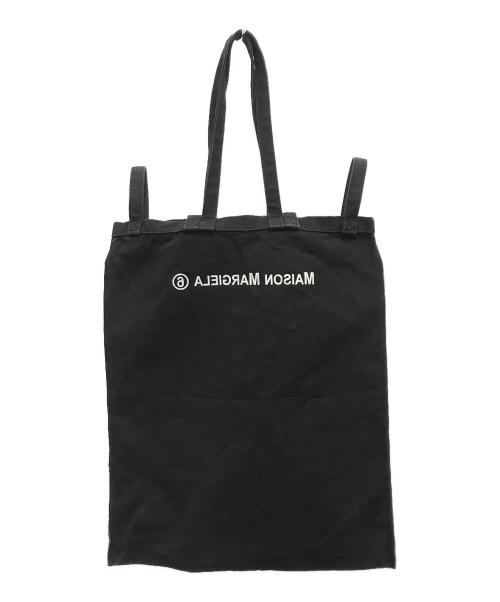 MM6 Maison Margiela（エムエムシックスメゾンマルジェラ）MM6 Maison Margiela (エムエムシックス メゾンマルジェラ) BERLIN BAG ブラックの古着・服飾アイテム