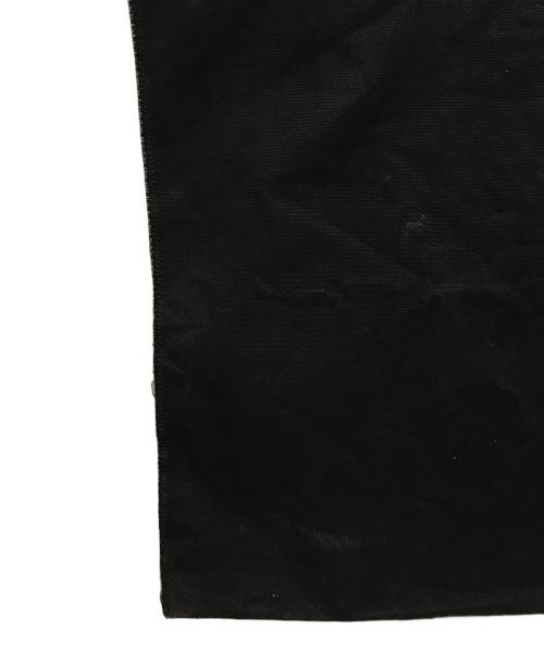 MM6 Maison Margiela（エムエムシックスメゾンマルジェラ）MM6 Maison Margiela (エムエムシックス メゾンマルジェラ) BERLIN BAG ブラックの古着・服飾アイテム