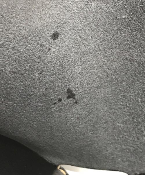 IRON HEART（アイアンハート）IRON HEART (アイアンハート) コードバン ミディアムウォレット ブラックの古着・服飾アイテム