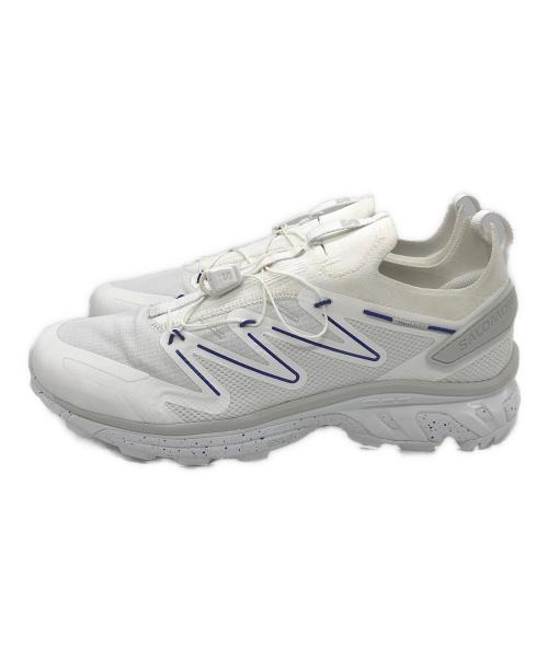 SALOMON（サロモン）SALOMON (サロモン) Xt-rush 2 ホワイト サイズ:29cmの古着・服飾アイテム
