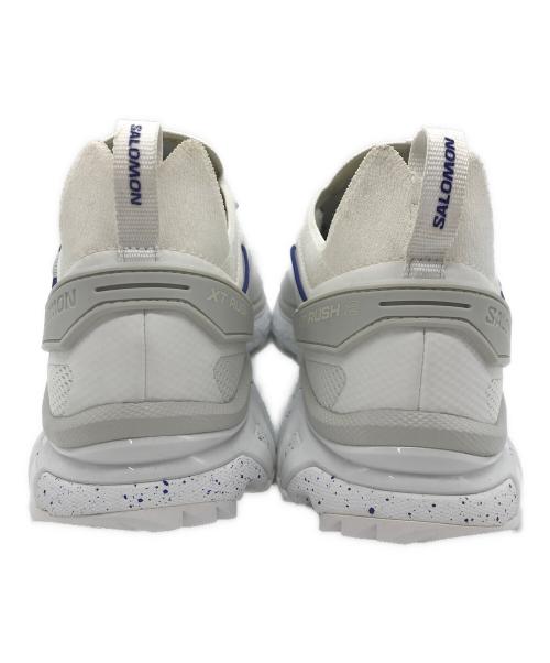 SALOMON（サロモン）SALOMON (サロモン) Xt-rush 2 ホワイト サイズ:29cmの古着・服飾アイテム