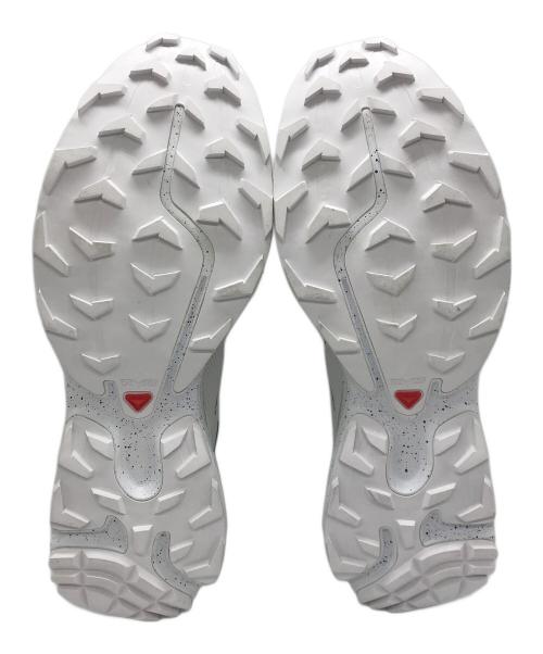 SALOMON（サロモン）SALOMON (サロモン) Xt-rush 2 ホワイト サイズ:29cmの古着・服飾アイテム