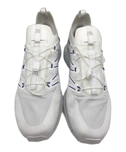 SALOMON（サロモン）SALOMON (サロモン) Xt-rush 2 ホワイト サイズ:29cmの古着・服飾アイテム