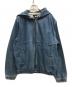stussy（ステューシー）の古着「Denim Work Jacket」｜インディゴ