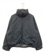 WILD THINGSワイルドシングス）の古着「WS HAPPY JACKET」｜ブラック