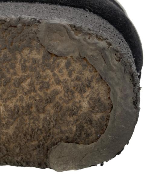 CLARKS ORIGINALS（クラークス オリジナルズ）Clarks Originals (クラークス オリジナルズ) ワラビーブーツ ブラック サイズ:26cmの古着・服飾アイテム