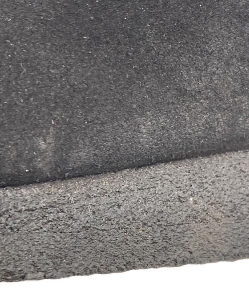 CLARKS ORIGINALS（クラークス オリジナルズ）Clarks Originals (クラークス オリジナルズ) ワラビーブーツ ブラック サイズ:26cmの古着・服飾アイテム