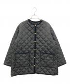 Traditional Weatherwear×JOURNAL STANDARDトラディショナルウェザーウェア×ジャーナルスタンダード）の古着「ARKLEY MIDDLE A-LINE」｜ブラック