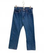 CIOTAシオタ）の古着「STRAIGHT 5 POCKET PANTS」｜インディゴ