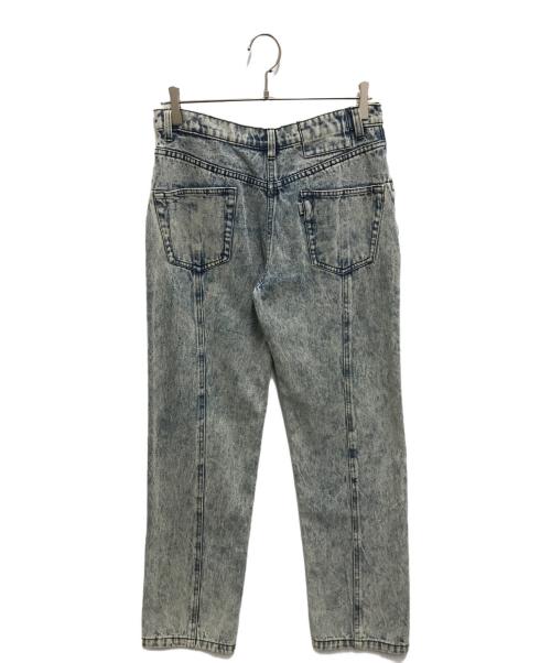 3.1 phillip lim（スリーワンフィリップリム）3.1 phillip lim (スリーワンフィリップリム) オーバーダイ ボーイフレンドジーンズ インディゴ サイズ:00の古着・服飾アイテム