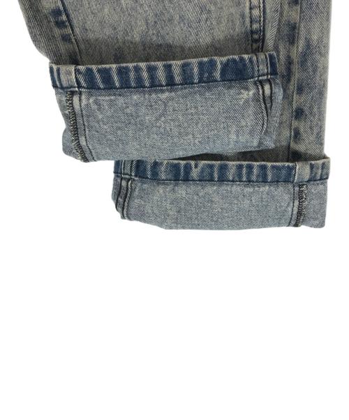 3.1 phillip lim（スリーワンフィリップリム）3.1 phillip lim (スリーワンフィリップリム) オーバーダイ ボーイフレンドジーンズ インディゴ サイズ:00の古着・服飾アイテム
