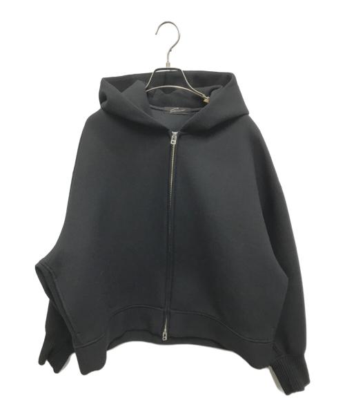 STUNNING LURE（スタニングルアー）STUNNING LURE (スタニングルアー) ボンディングフーディー ブラック サイズ:1の古着・服飾アイテム