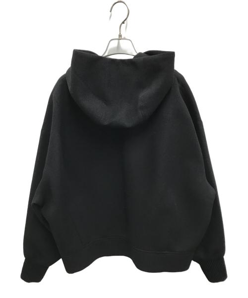 STUNNING LURE（スタニングルアー）STUNNING LURE (スタニングルアー) ボンディングフーディー ブラック サイズ:1の古着・服飾アイテム