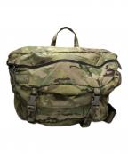 MYSTERY RANCHミステリーランチ）の古着「INVADER MESSENGER BAG」｜グリーン