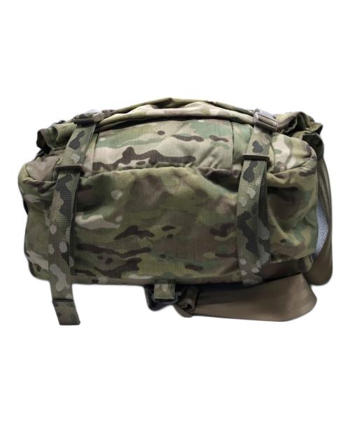 MYSTERY RANCH（ミステリーランチ）MYSTERY RANCH (ミステリーランチ)  INVADER MESSENGER BAG グリーンの古着・服飾アイテム