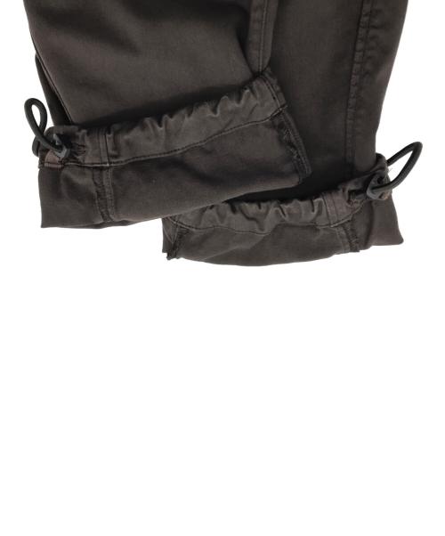 STONE ISLAND（ストーンアイランド）STONE ISLAND (ストーンアイランド) GHOST PIECE Cargo Pants ブラウン サイズ:W30の古着・服飾アイテム