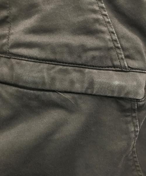 STONE ISLAND（ストーンアイランド）STONE ISLAND (ストーンアイランド) GHOST PIECE Cargo Pants ブラウン サイズ:W30の古着・服飾アイテム