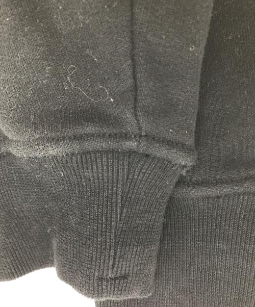 STONE ISLAND（ストーンアイランド）STONE ISLAND (ストーンアイランド) SWEAT HOODIE ブラック サイズ:Sの古着・服飾アイテム