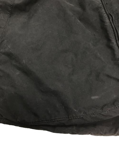 STONE ISLAND（ストーンアイランド）STONE ISLAND (ストーンアイランド) DAVID LIGHT-TC ZIP VEST ブラック サイズ:XLの古着・服飾アイテム