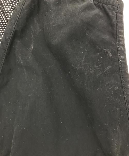 STONE ISLAND（ストーンアイランド）STONE ISLAND (ストーンアイランド) DAVID LIGHT-TC ZIP VEST ブラック サイズ:XLの古着・服飾アイテム