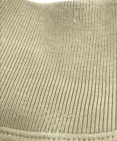 LOEWE（ロエベ）LOEWE (ロエベ) ANAGRAM EMBROIDERY SWEAT PANTS ベージュ サイズ:Ⅿの古着・服飾アイテム