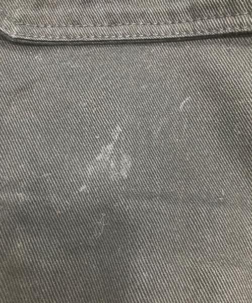 MARITHE+FRANCOIS GIRBAUD（マリテフランソワジルボー）MARITHE+FRANCOIS GIRBAUD (マリテフランソワジルボー) ［古着］シャトルパンツ ブラック サイズ:38の古着・服飾アイテム