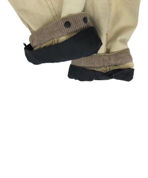 WOOLRICH（ウールリッチ）WOOLRICH (ウールリッチ) ［古着］襟コーデュロイワークジャケット ベージュ サイズ:Lの古着・服飾アイテム