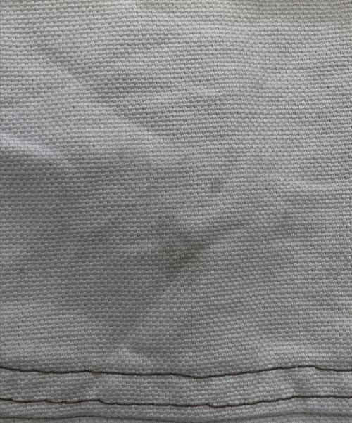 WOOLRICH（ウールリッチ）WOOLRICH (ウールリッチ) ［古着］襟コーデュロイワークジャケット ベージュ サイズ:Lの古着・服飾アイテム