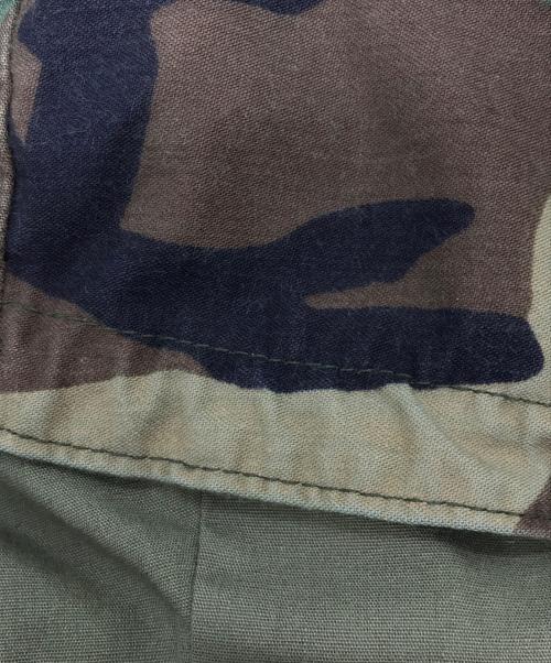 US ARMY（ユーエスアーミー）US ARMY (ユーエスアーミー) ［古着］ECWCS COLD WEATHER カーキ サイズ:Lの古着・服飾アイテム