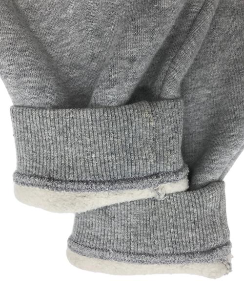 stussy（ステューシー）stussy (ステューシー) ワールドツアーパーカー グレー サイズ:Sの古着・服飾アイテム